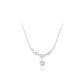 Wisteria Necklace[Sterling Silver 999]