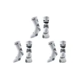 3 Pack (White)