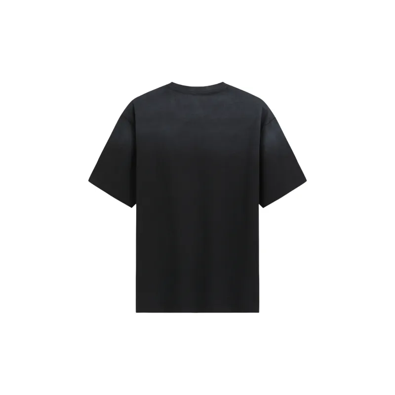 GAP T Shirts Unisex Black-1