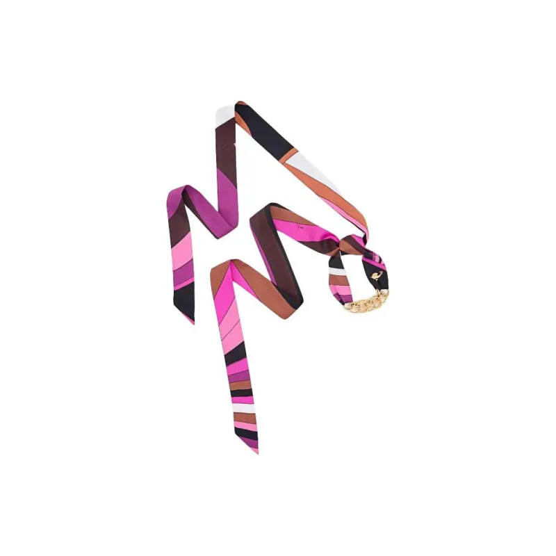 EMILIO PUCCI Metal Bracelets Women's Fuchsia-0