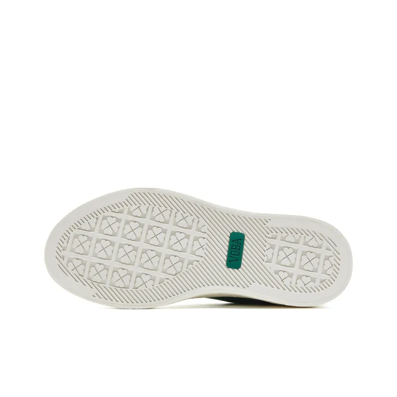 VOBA Cushioning Coverage Balance Support Abrasion Resistant Lightweight Slip Resistant Low Top Canvas Shoes Unisex-29