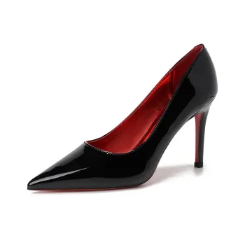 KATHRYN WILSON Slim Heel High Heels Women's