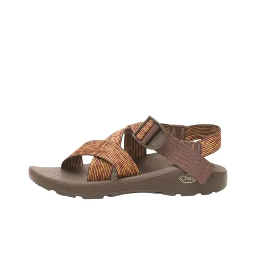 Chaco Beach Sandals Women's Brown