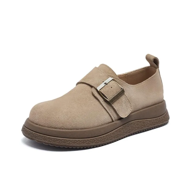 AGSDON Casual Single Shoes Women's-7