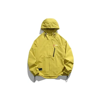 SWISS MILITARY Waterproof And Windproof Windbreaker Jacket Unisex