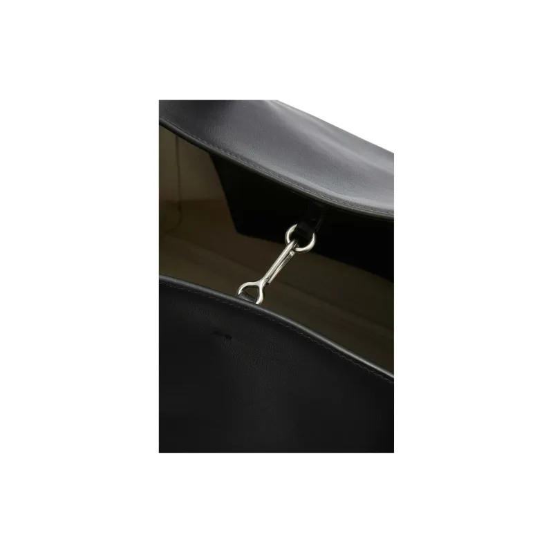 JIL SANDER Medium Knot Tote Bag-3