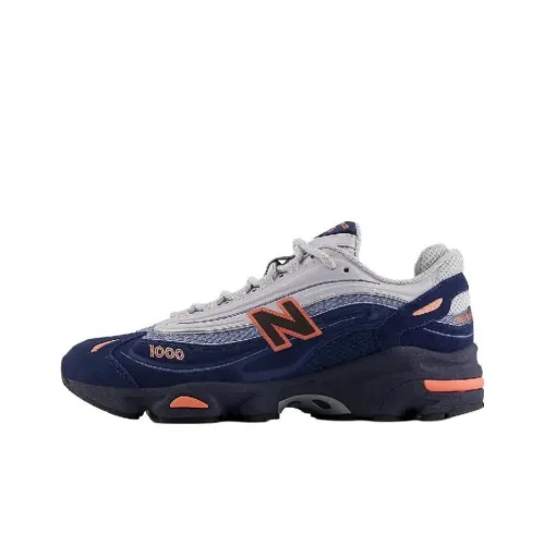 New Balance 1000 Nautical Coral