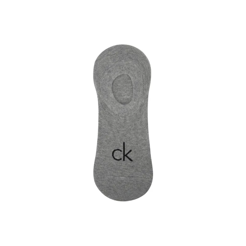 CALVIN KLEIN No-Show Socks Men's 1 Pack-4