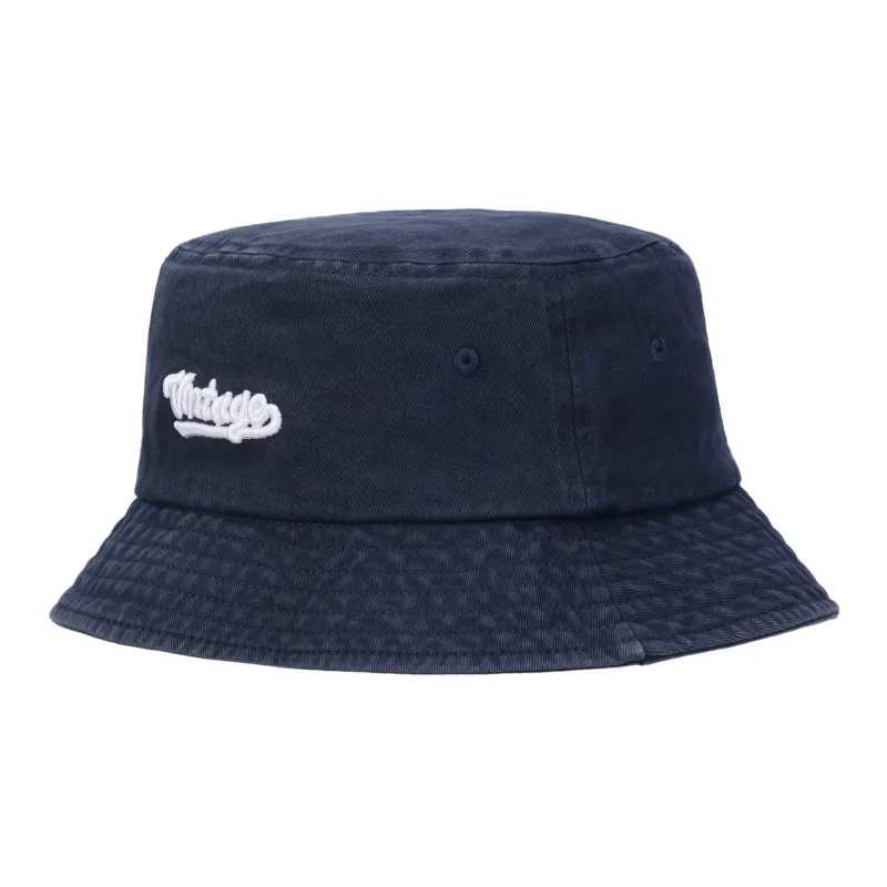 FREE RABBITⅡ Cotton Bucket Hats Unisex-3