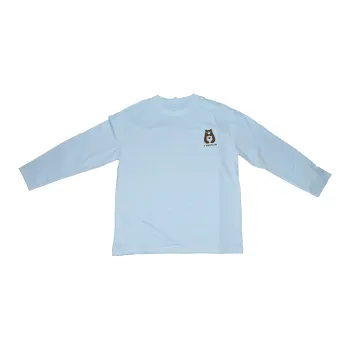 7 SEVFUN Undershirts Unisex Blue
