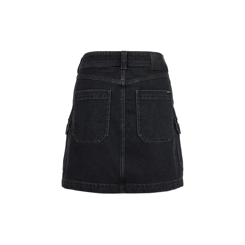 ONLY Denim Short Skirts Women's-1