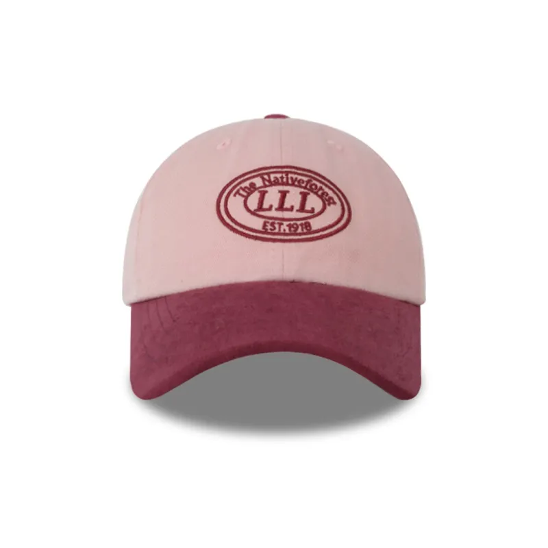ZANC Cotton Baseball Caps Unisex-1