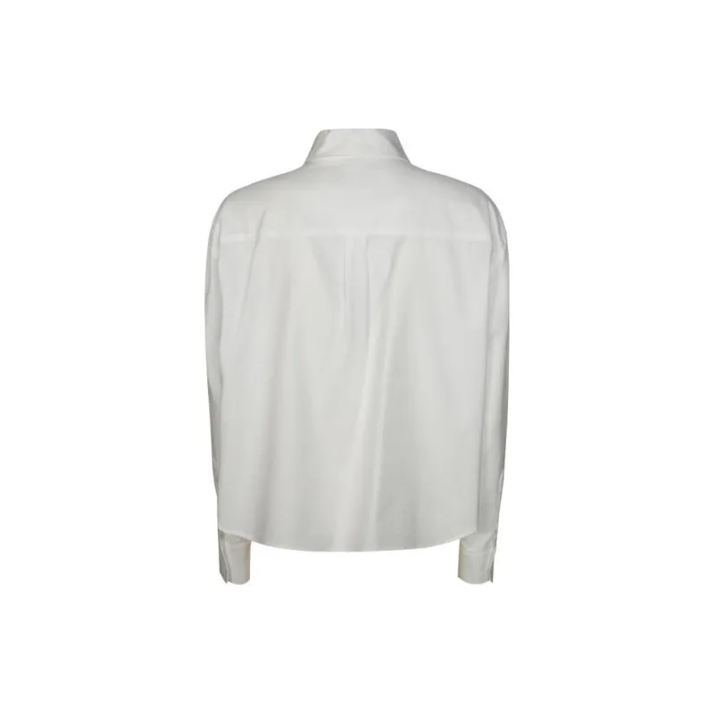 WEEKEND MaxMara Max Mara Weekend Apice Oxford Shirt-1