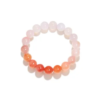 JINGCHENGGOU Agate Bracelets Unisex