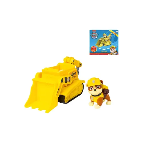 PAW PATROL 인자 Pull 후면 & Glider 장난감