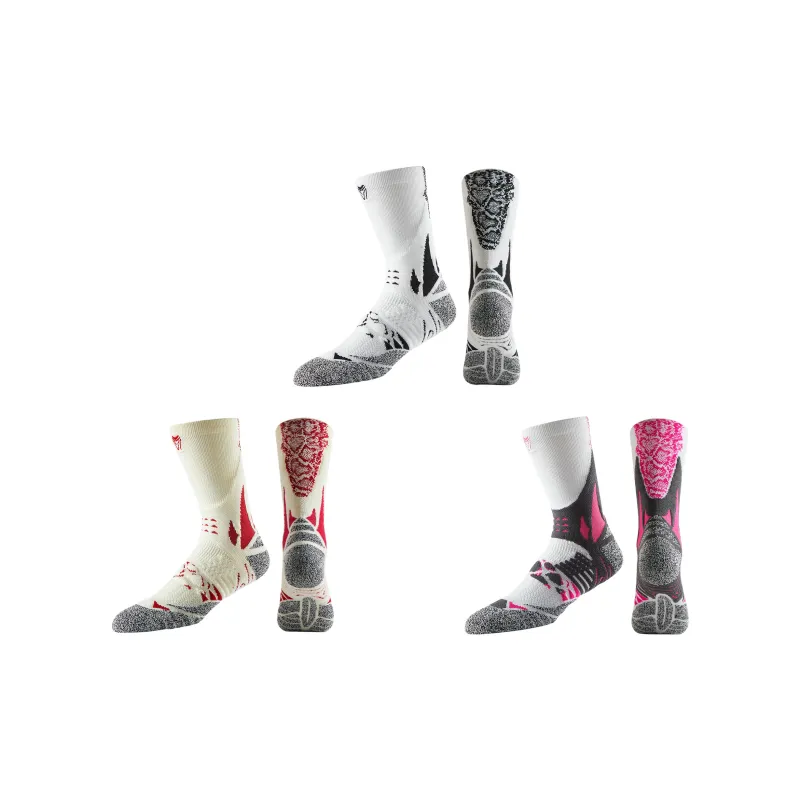 VEIDOORN Basketball Socks Unisex-16