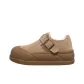 Sand Fleece-Lined