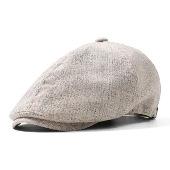 Shizhu Adjustable Berets Unisex