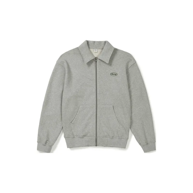 Mmlg Jackets Unisex Gray-1