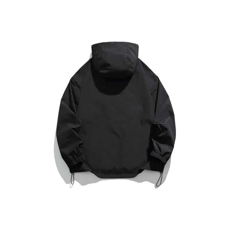 SWISS MILITARY Waterproof And Windproof Windbreaker Jacket Unisex-6