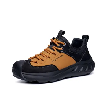 Ruomini Anti Slip Wear Resistant Low Top Outdoor Shoes Men's