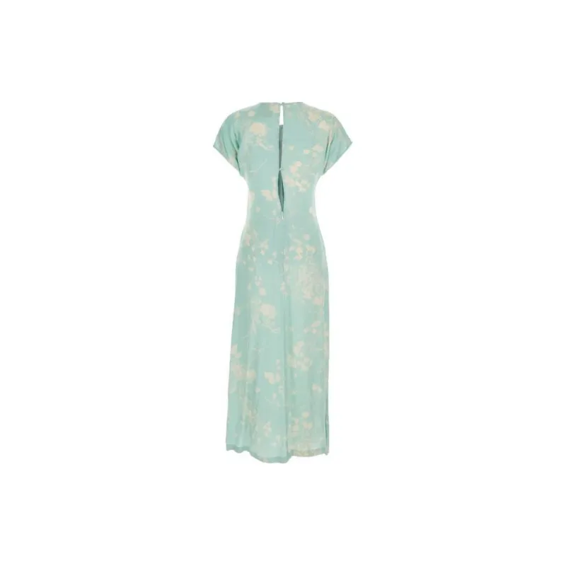 Semicouture Elga Midi Dress-1