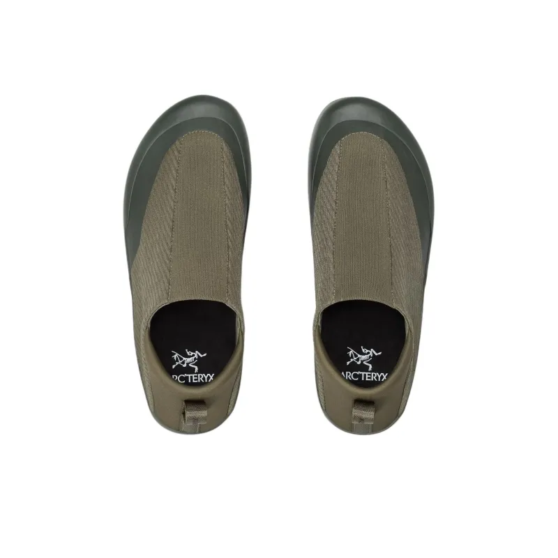 Arcteryx KRAGG Anti-Slip Wear-Resistant Low-Top Casual Shoes Women's Army Green-2