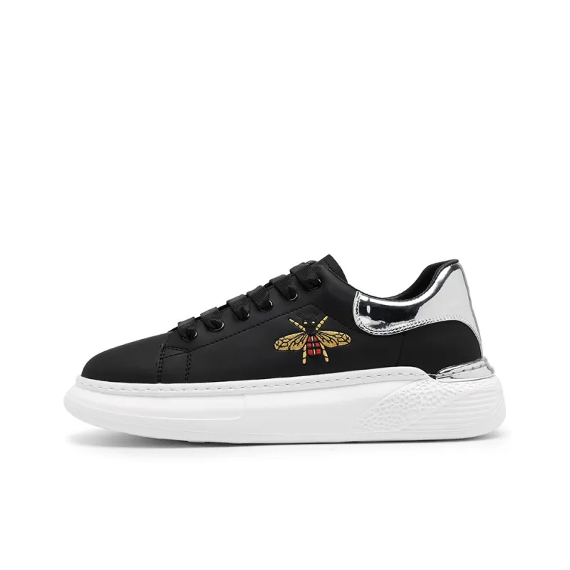 Jerden Smith Coverage Slip Resistant And Abrasion Resistant Low Top Skateboard Shoes Men's-3