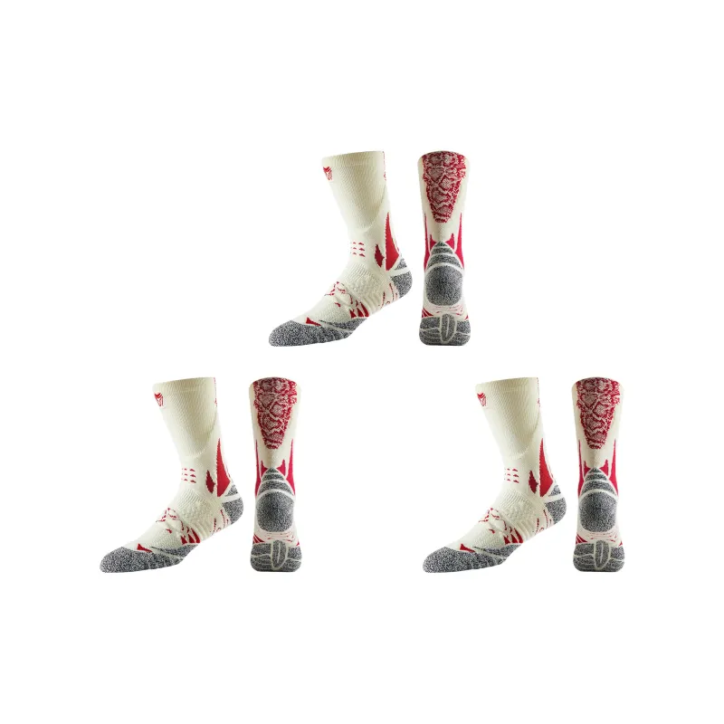 VEIDOORN Basketball Socks Unisex-4