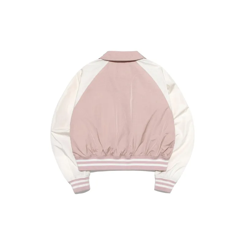 Lee Jackets Coats Women's Light Pink-1