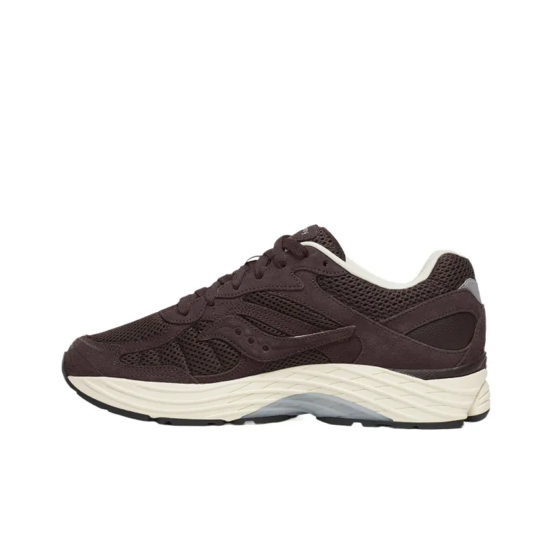 Saucony ProGrid Omni 9 Premium Coffee Cream-1