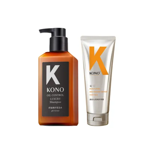 KONO 샴푸 & 컨디셔너 세트