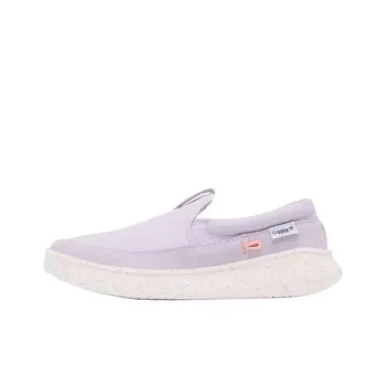 Columbia PFG Boatside Slip-Resistant Low-Top Casual Shoes Women's Light Purple