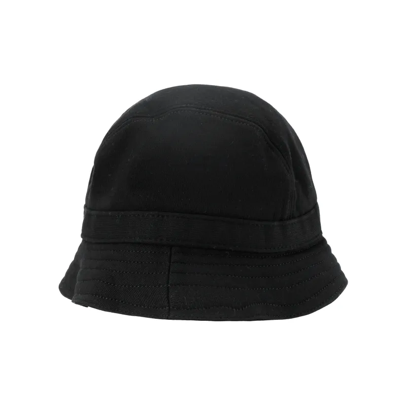 Burberry Logo Print Bucket Hat-2