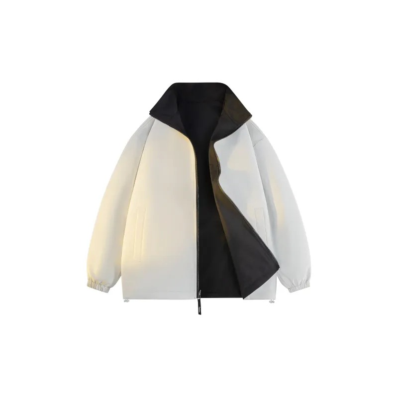 Warrior Ride The Wind Collection Open Ended Smile Collection Jackets & Coats Unisex-14