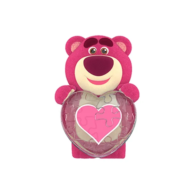 POP MART Pixar Lotso Marvelous Date Collection Blind Box Products Single Blind Box/whole Box 9 Pcs-6