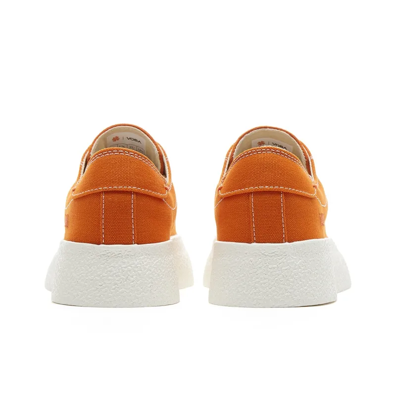 VOBA Cushioning Coverage Balance Support Abrasion Resistant Lightweight Slip Resistant Low Top Canvas Shoes Unisex-22