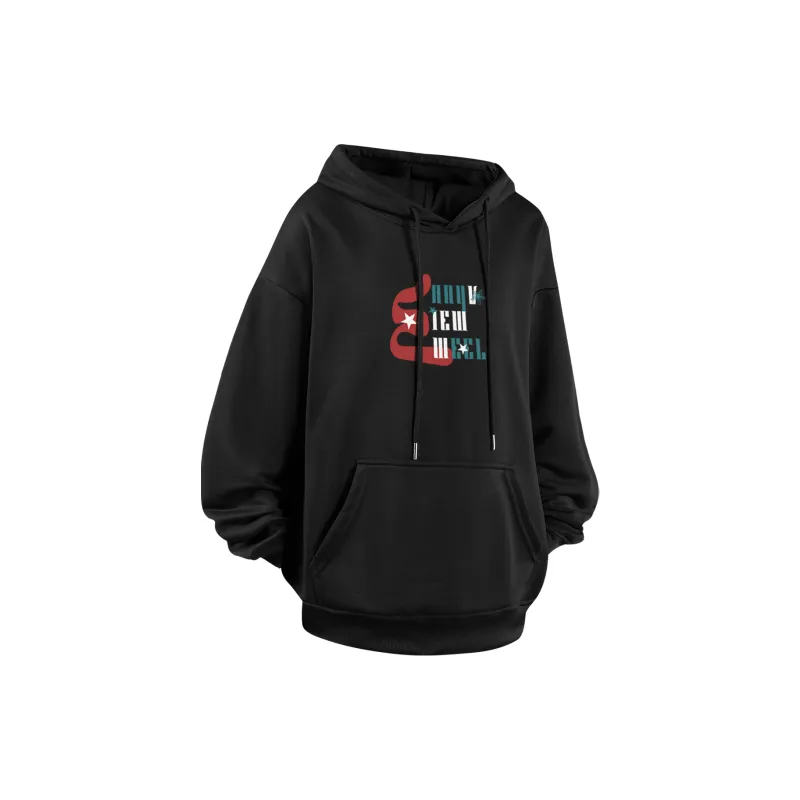 Anyveiw Sweatshirt Unisex White-5
