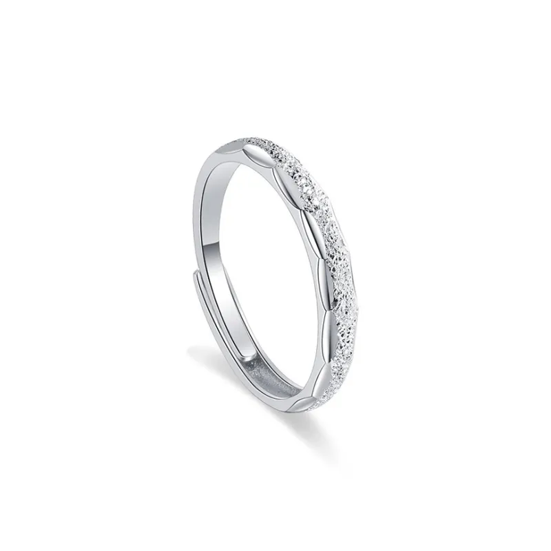 CHAOHONGJI S925 Silver Rings Unisex-7
