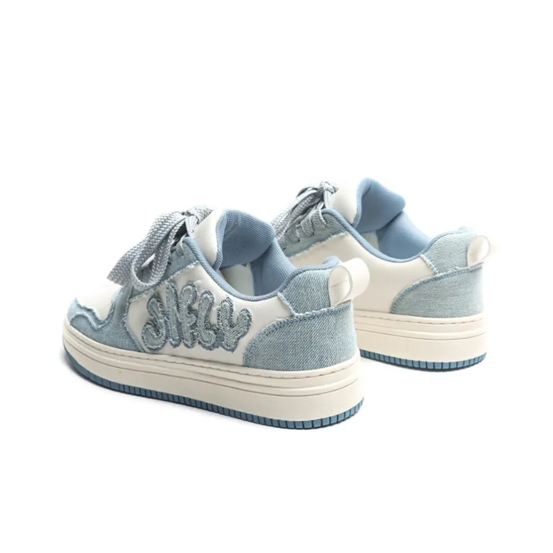 BULIANGREN x Jifffly Low Top Skateboard Shoes Unisex-11