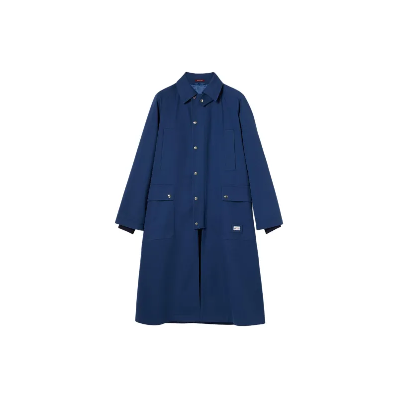 GUCCI Coats Men Blue-1