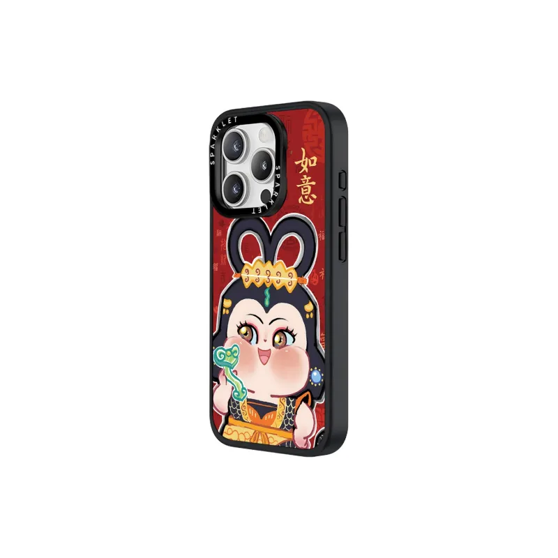 Ray chain Phone Cases-2