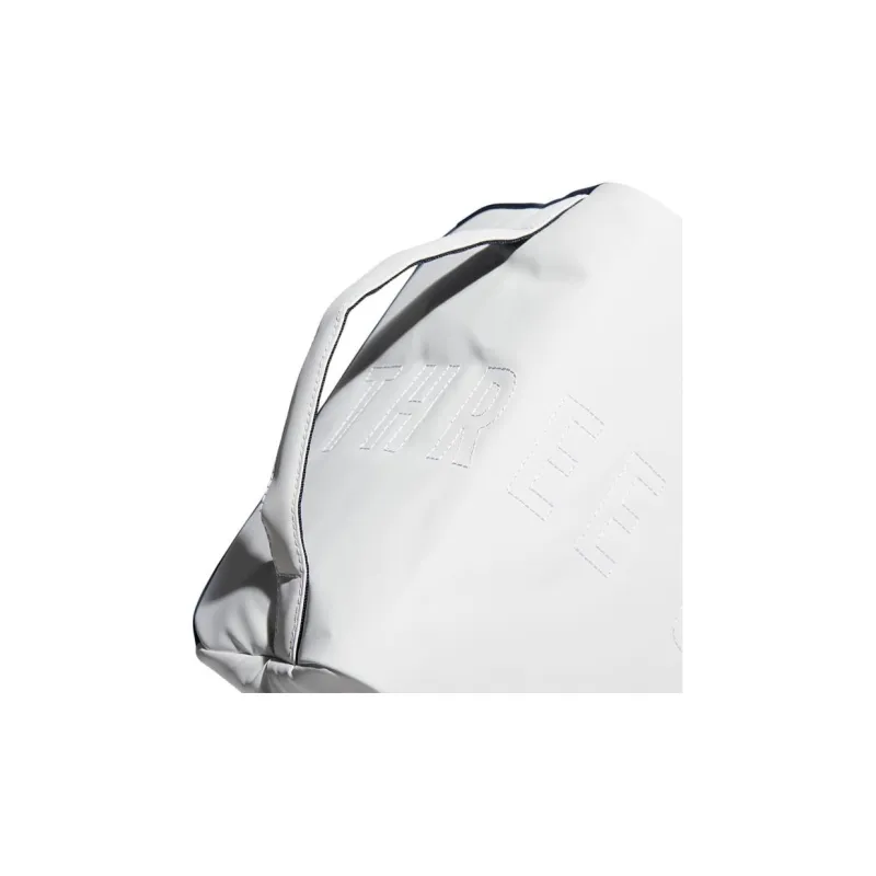 Adidas Recycled Polyester Sneaker Bag Handbags Men's White-4
