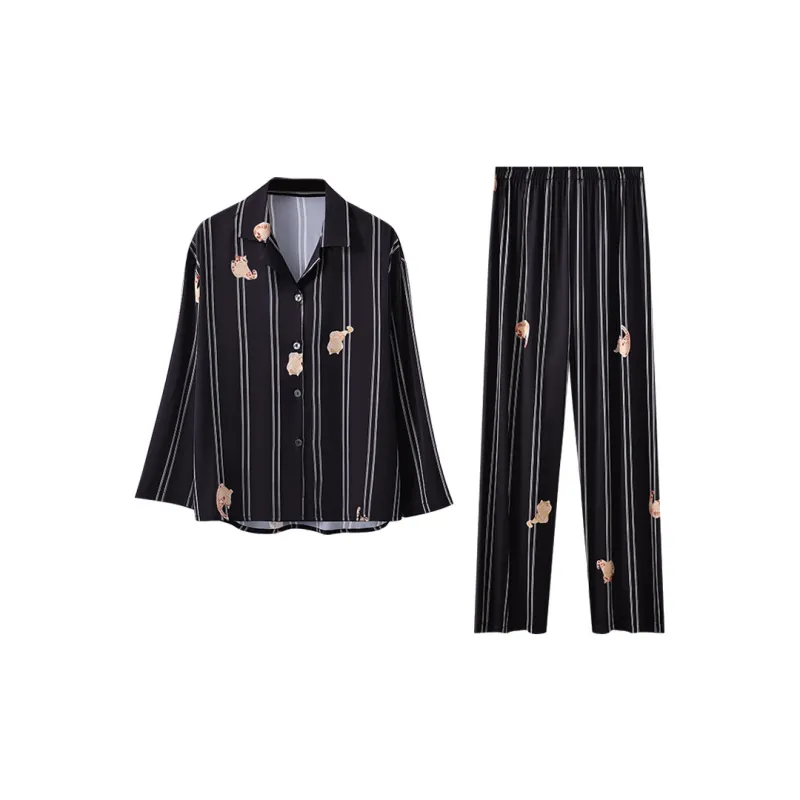 MADALLO Women's Pajama Sets-16