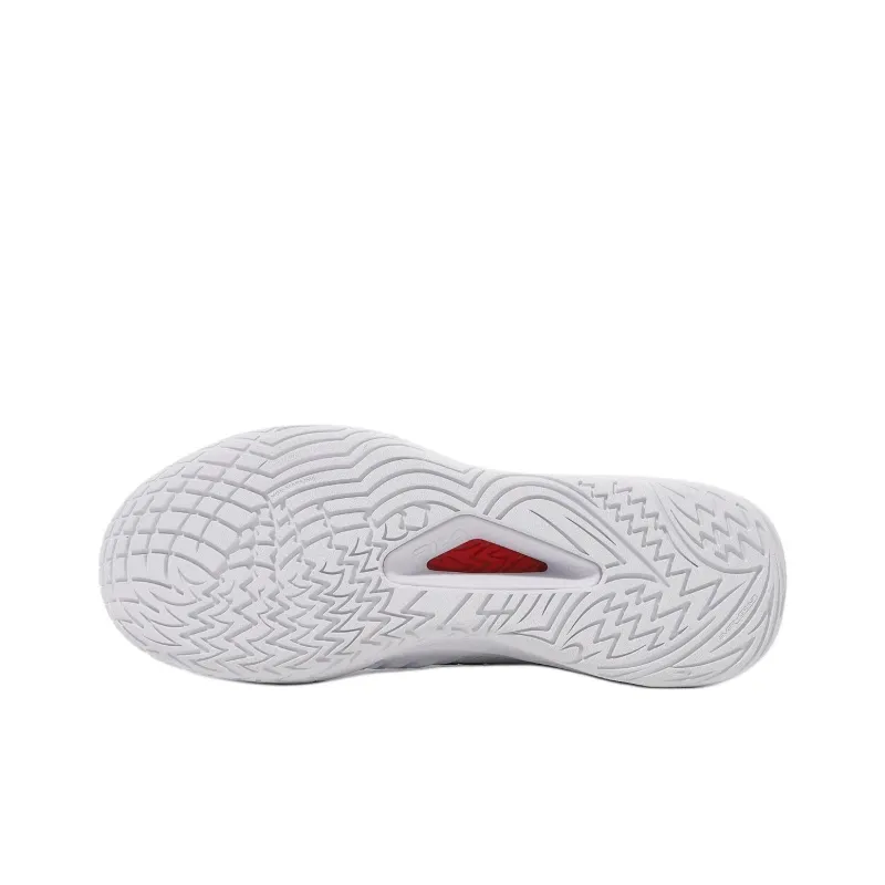 FILA Exilus 3 Low Top Tennis Shoes Unisex White-4