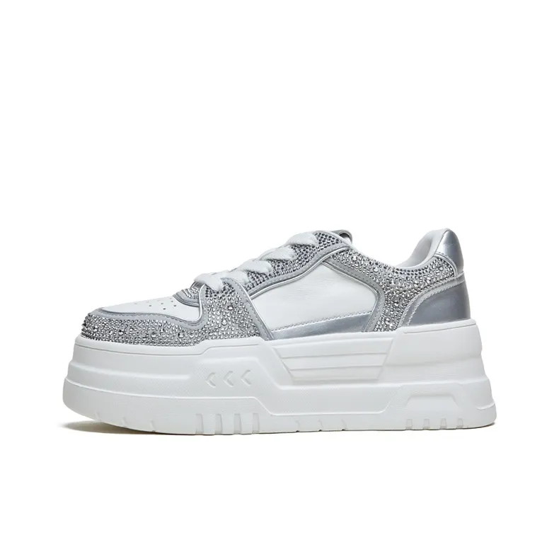 AQUASCUTUM Low-Top Skateboard Shoes Women's-10