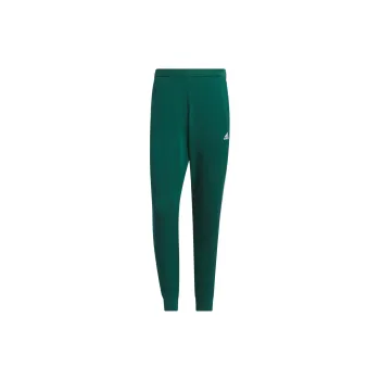 Adidas Essentials Plus Knitted Sweatpants Men's Green