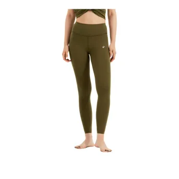 DECATHLON KIMJALY Sports Pants Women's Golden Olive Green