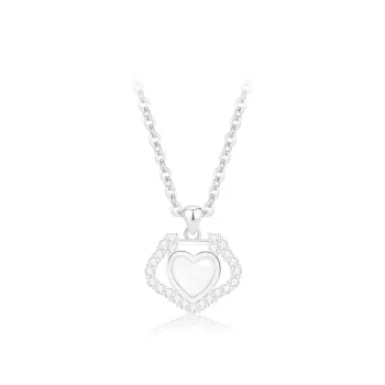 Thuban Ark Chalcedony Necklaces Women's
