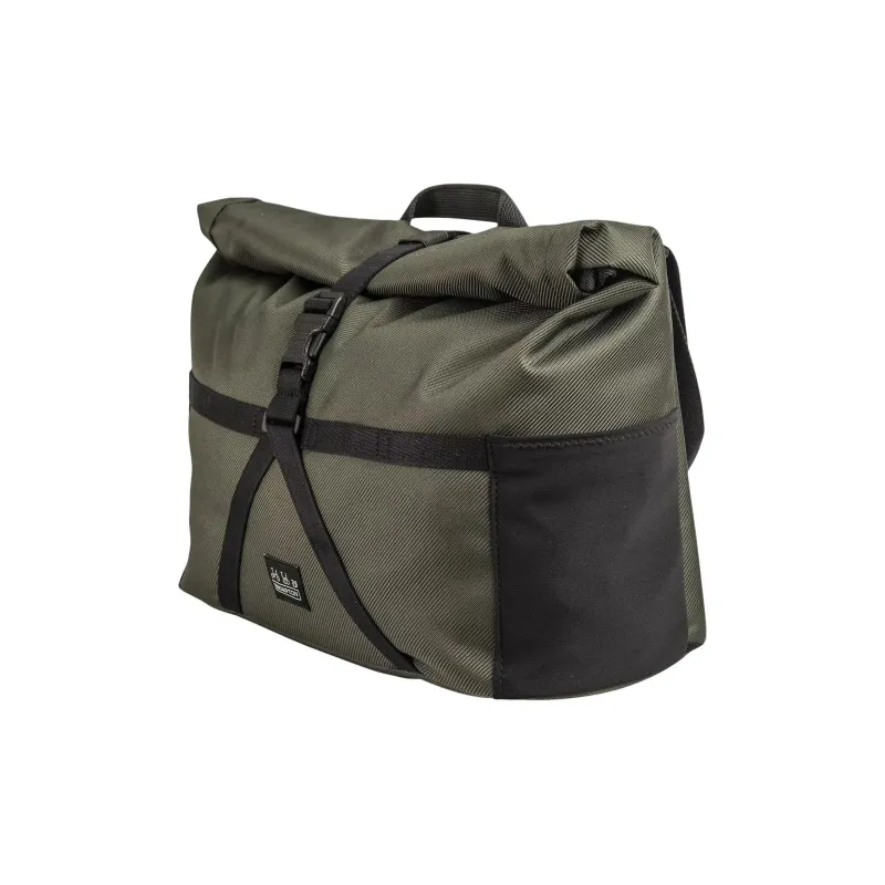 BROMPTON Polyester Tote Bag Shopping Bag Handbag Shoulder Bag Medium Size Women's Olive-2